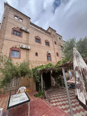 Dar Calme Chez El Bouhali Hotels in Skoura