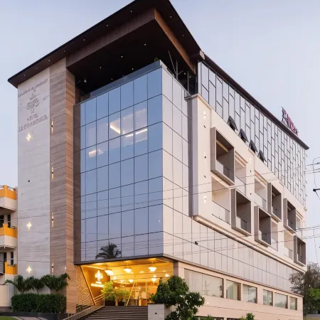 Hotel le Grandeur