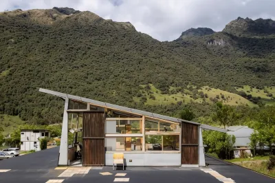 Mamallacta Páramo Lodge Hotel di Papallacta