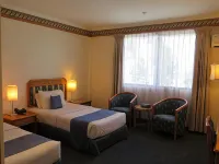 시 뷰 리조트 호텔 & 아파트먼트 쿠알라 벨라이트 호텔