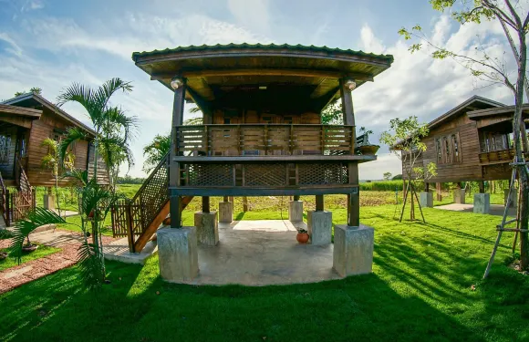 宏眼別墅温泉度假村