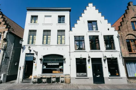 St Christopher's Inn Hostel at the Bauhaus