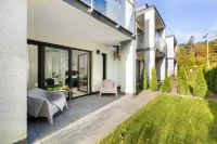 Studio in Niechorze Near Baltic Beach Hotels in Gmina Rewal