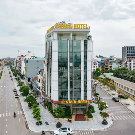 Sala Hotel MÓNG CÁI