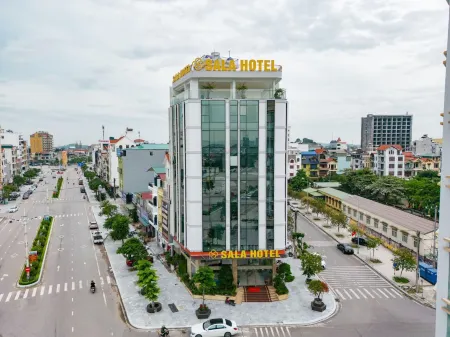 Sala Hotel MÓNG CÁI