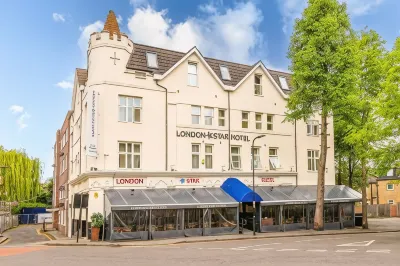 London Star Hotel Hotels in Ealing