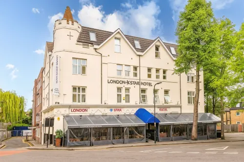 London Star Hotel Hotels in London Borough of Ealing