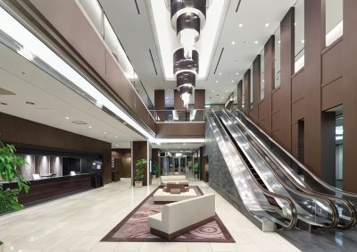 共有エリア パレスホテル大宮の写真