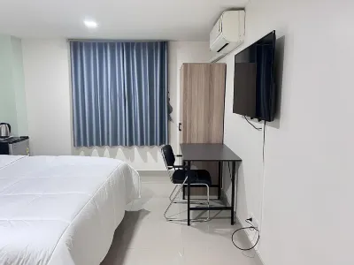The Freelancer Hotel Hotell i 