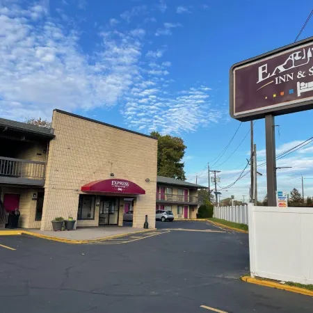 Express Inn-Rahway