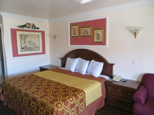 Azusa Inn Hotel a Rowland Heights
