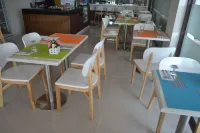 卡薩拉斐爾酒店 - 早餐