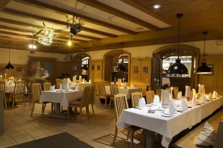 Hotel Seehof Отели в г. Райстинг