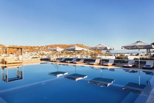 Osom Resort Hotels in Agios Ioannis Mykonos