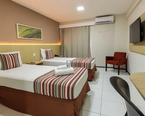 Rede Andrade Slz Hotels near Jansen Lagoon