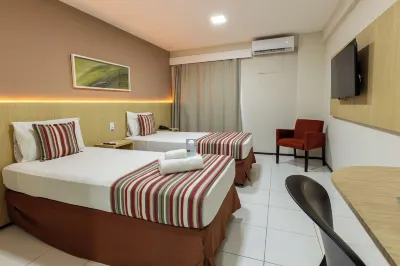 Rede Andrade Slz Hotels near Do Itapiracó Reserve (South Wing)