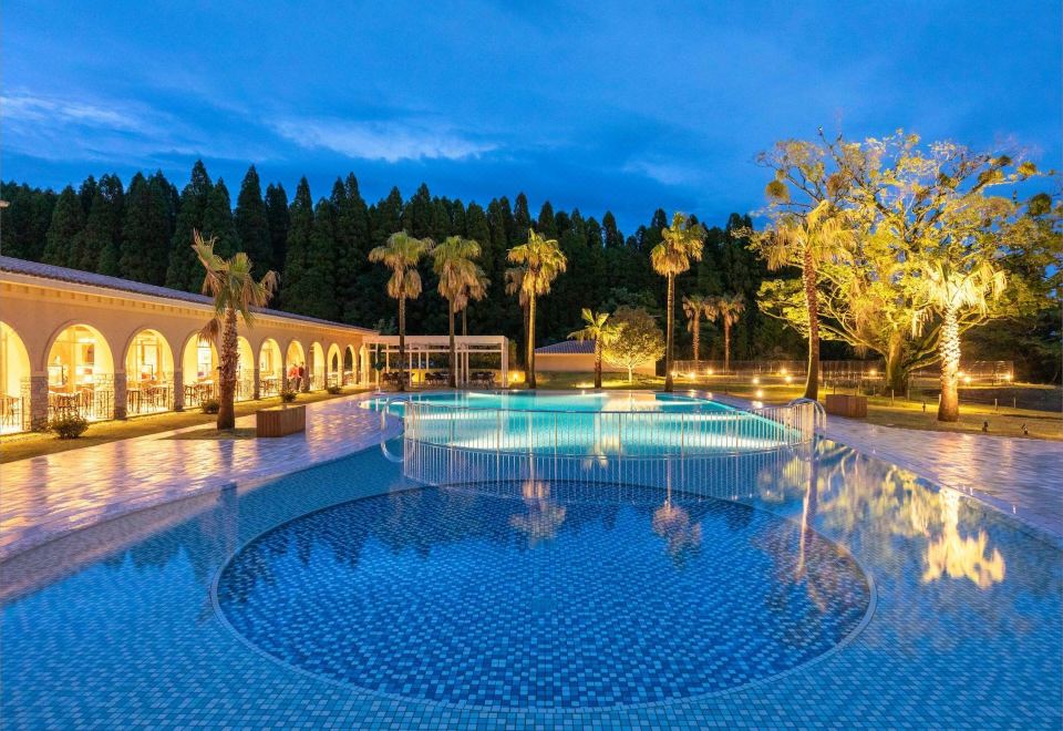 LA 비스타 키리시마 힐스