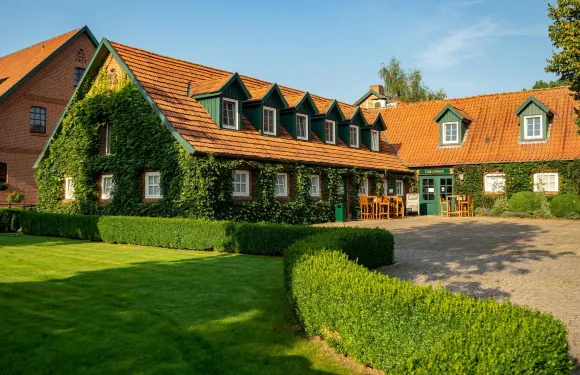 路德斯堡高爾夫和温泉城堡