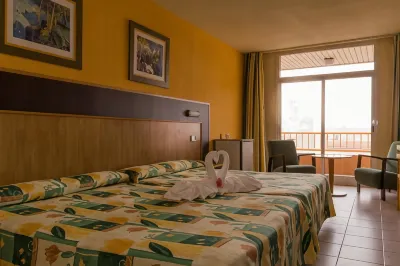 Hotel la Rápita فنادق في El Montsia