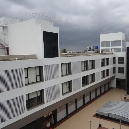The Temple View Hotel
