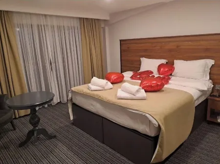 Kök Resort Otel Отели в г. Унье