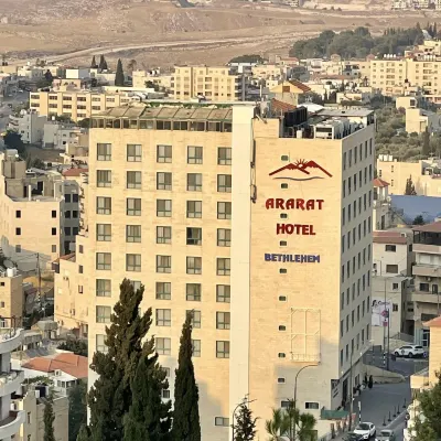 Ararat Hotel Hotels in der Nähe von Israeli Barrier