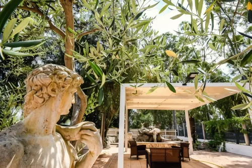 Giardini Sausari Residence - Parkering