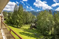 Geovita Zakopane - vue sur la montagne