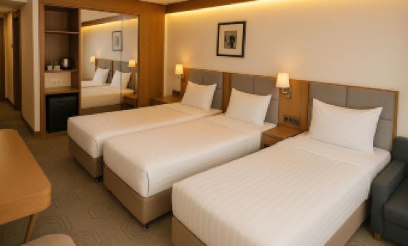 Yuksel Istanbul Yenikapı Hotel