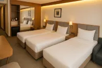Yuksel Istanbul Yenikapı Hotel
