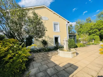 La Maison de l'Etang Hotels in Heudicourt-sous-les-Cotes
