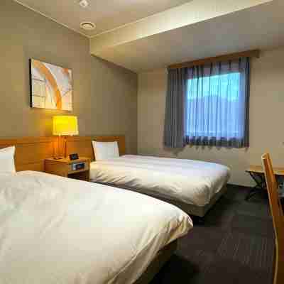 ホテルルートイン天童 Rooms