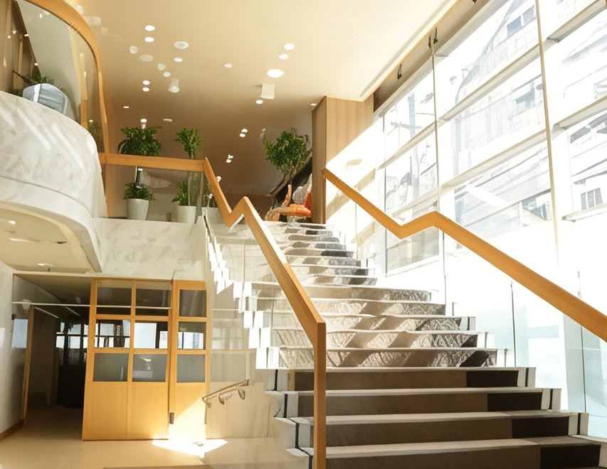 호텔 프리미엄 그린 힐스 외관