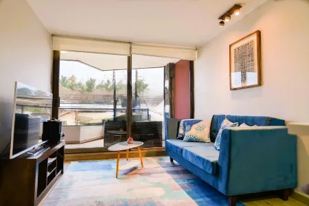 Nuevo y Hermoso Depto en Pucón. Отели рядом с достопримечательностью «Pucon playa Colo Colo.»