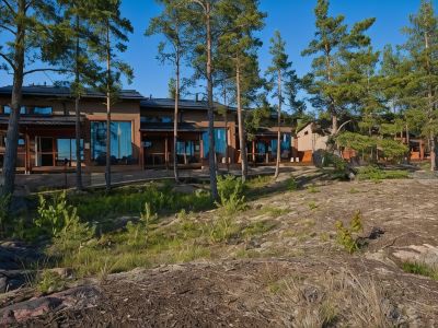 Santalahti Resort Cottages & Villas