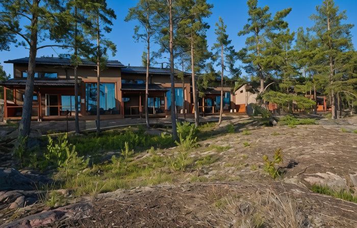 Santalahti Resort Cottages & Villas