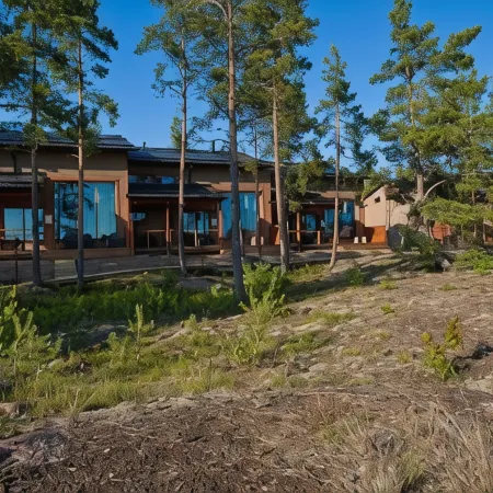 Santalahti Resort Cottages & Villas