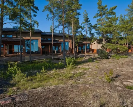 Santalahti Resort Cottages & Villas Hotels in Kotka