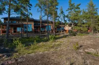Santalahti Resort Cottages & Villas - breakfast