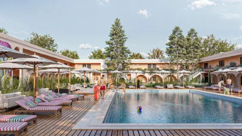 Ibis Styles Venus Hotels in Venus