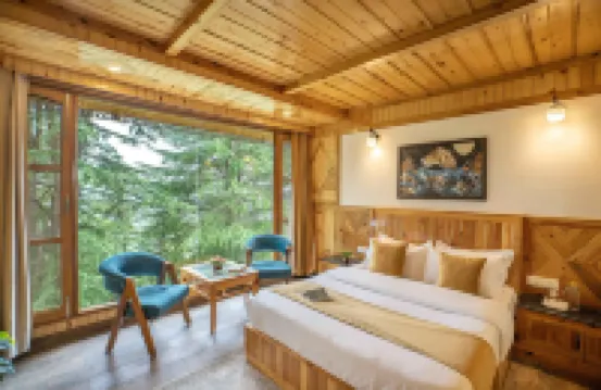 Zostel Kotgarh, Narkanda