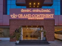 Grand Continent T Nagar Hotels near Pondy Bazaar