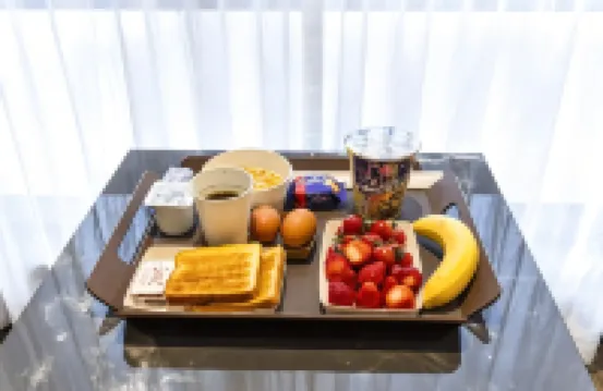 Labe Hotel - petit déjeuner