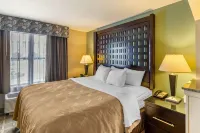 Quality Suites Sherman - 2 estrellas