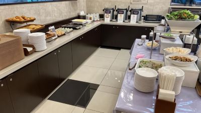 レストラン 東横 INN 昭島駅南口の写真