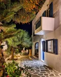 Acrogiali Beachfront Hotel Mykonos Hotels in Platis Gialos