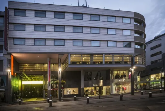 Yomo Centric Hotels in Andorra La Vella