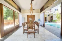 Harlan Beach Villa Boracay - บังกะโล