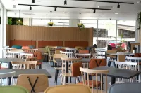 ibis Styles Santander - breakfast