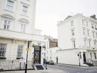 Best Western Buckingham Palace Rd Hotels near Battersea